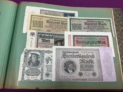Lot 422 - Large Collection Of Over Five Hundred Germany...