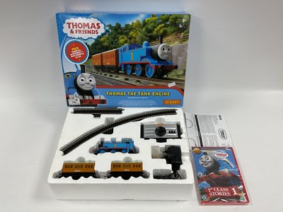 Lot 745 - A Boxed Hornby 00 Gauge "Thomas the Tank...