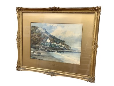Lot 1136 - Noel Harry Leaver (1889 - 1951) 
Runswick Bay...