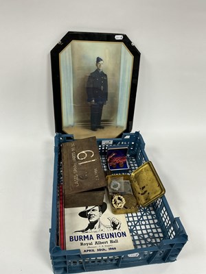 Lot 439 - WWI Princess Mary 1914 Christmas Gift Tin,...