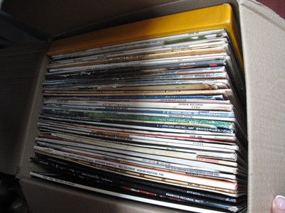 Lot 1076 - Lot of 50+ Mainly 1950s Jazz, Classical and...