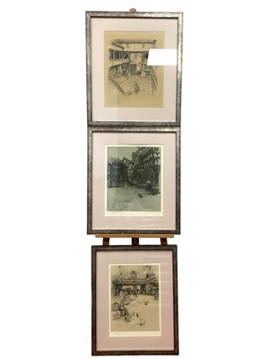 Lot 1172 - After Cicil Aldin (1870 - 1935) 'The New Inn,...