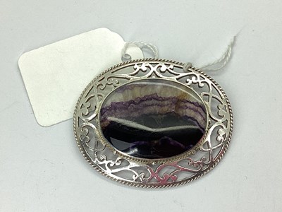 Lot 141 - David Scott Walker; A Hallmarked Silver...