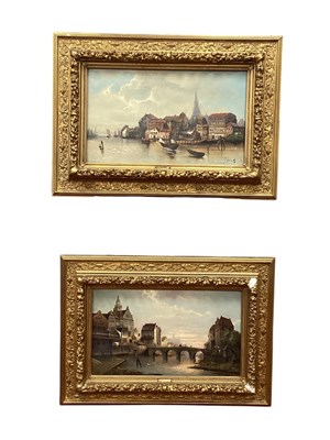 Lot 1163 - Karl Kauffmann (F. Herink) (1843 - 1902...