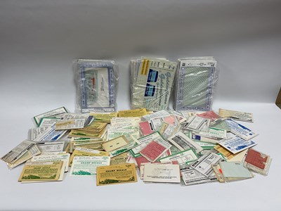 Lot 575 - A Quantity of American HO Gauge...