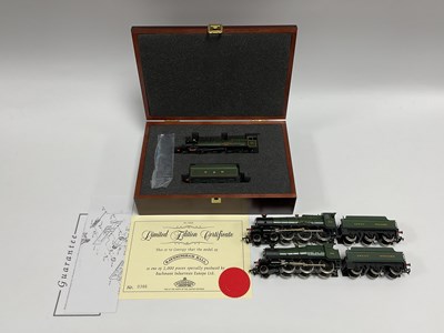 Lot 511 - A Boxed Bachmann 00 Gauge "6960 Raveningham...