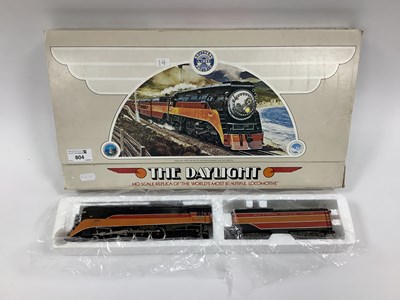 Lot 804 - A Boxed Bachmann HO Scale Southern Pacific...