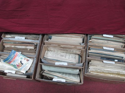 Lot 1165 - Large Quantity of Early XX Century Sheet Music...