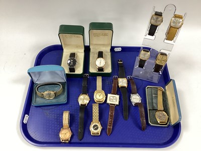 Lot 234 - A Collection of Vintage and Later Gent's...