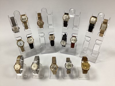 Lot 232 - A Collection of Vintage and Later Gent's...