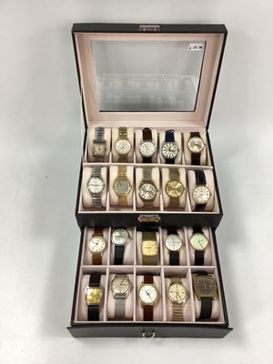 Lot 231 - A Collection of Vintage and Later Gent's...