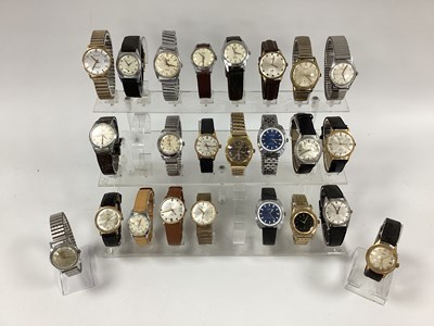 Lot 230 - A Collection of Vintage and Later Gent's...