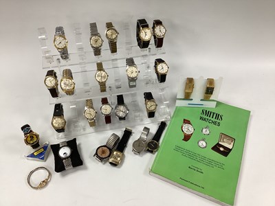 Lot 233 - A Collection of Vintage and Later Gent's...