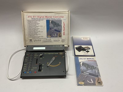 Lot 744 - A ZTC 511 Digital Master Controller, with...