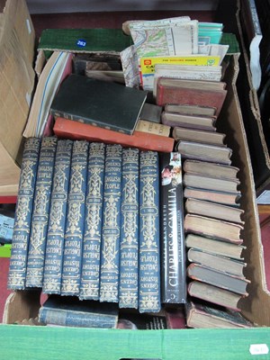 Lot 1082 - A Short History of The English People by John...
