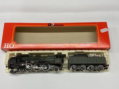 Lot 784 - A Boxed Rivarossi HO Scale E22 231 (4-6-2)...