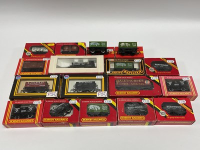 Lot 541 - A Hornby OO Gauge #R782 BR 0-4-0ST Locomotive,...