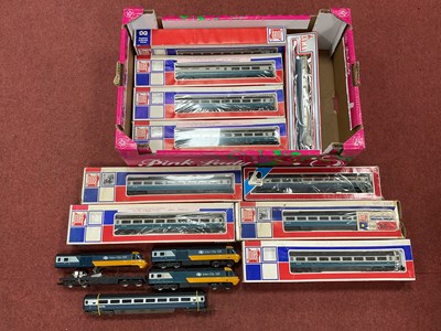 Lot 434 - A Hornby OO Gauge InterCity High Speed Train...