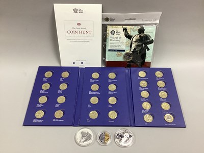 Lot 318 - 2010 Australia 1oz Fine Silver One Dollar,...