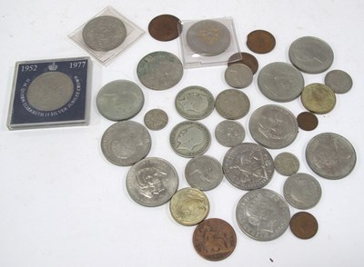 Lot 1301 - Collection of GB Coins, includes two 1922...