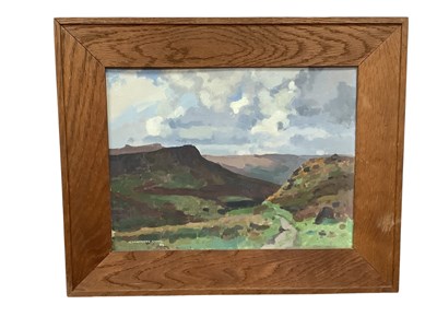 Lot 1162 - George Hammond Steel (1900 - 1960) *ARR Peak...