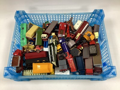 Lot 634 - Approximately Fifty 1:76/1:87 Scale Diecast...