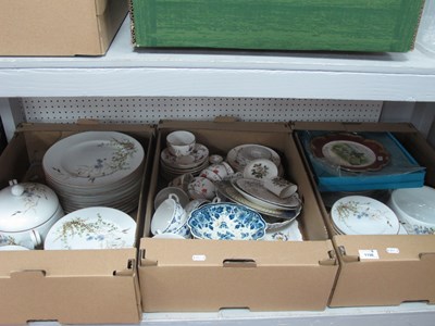 Lot 1156 - Ceramics, including large quantity of Noritake...