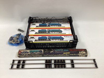 Lot 626 - A Collection of Rolling Roads", including...