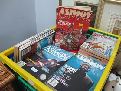 Lot 1039 - A Quantity of 1970s and 1980s Isaac Asimov's...