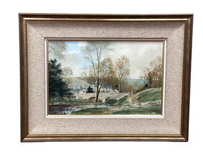 Lot 1141 - Michael Barnfather (Born 1934 - Derbyshire...