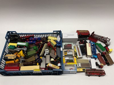 Lot 556 - Approximately Fifty 1:76/1:87 Scale Diecast...