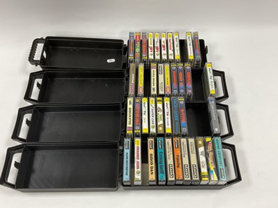 Lot 656 - Retro Gaming Technology: Thirty Seven ZX...