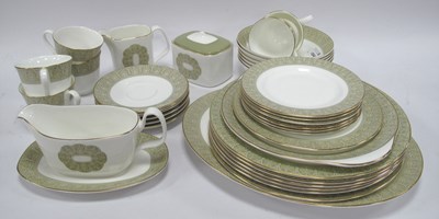 Lot 1244 - Royal Doulton H5012 "Sonnet" pattern part...