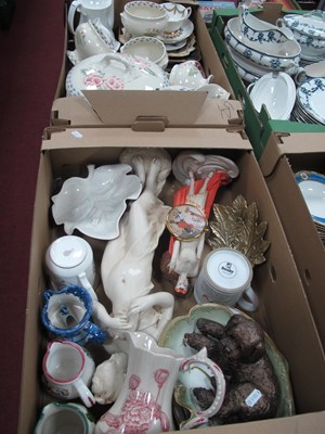 Lot 1099 - Mixed Collection, including a plaster...