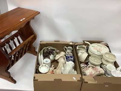 Lot 1099 - Mixed Collection, including a plaster...