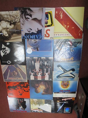 Lot 545 - Lot of 35+ Albums from the late 60s to 80s,...