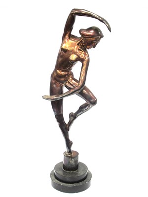 Lot 1269 - After Rene Shapshak (South African 1899 -1985)...