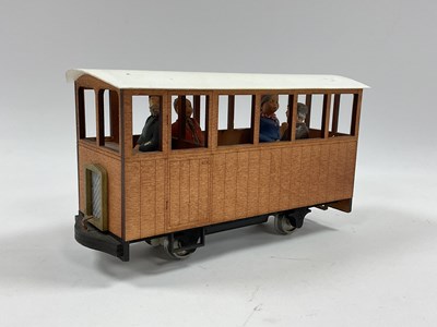 Lot 778 - A Scratch-Built 16mm Scale (32 mm gauge)...