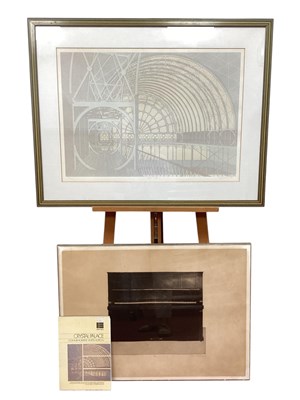 Lot 1192 - After Ben Johnson (B. 1946) *ARR 
Crystal...