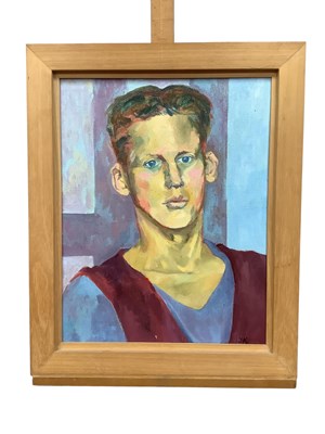 Lot 1126 - Tamara Katz (Contemporary Artist)*ARR Portrait...