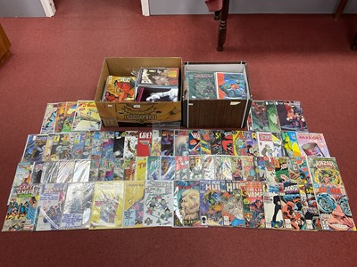 Lot 901 - Approximately Five Hundred 1980s - Modern...