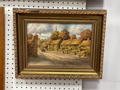 Lot 1495 - Laurence Udall (British XX Century) South...