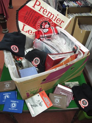 Lot 35 - Barnsley F.C. Programmes 1962-3, approx 30,...