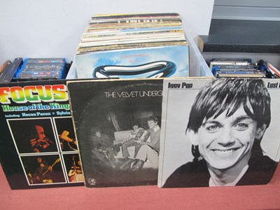 Lot 610 - Collector's Lot of 70+ Prog Rock and Rock, LPs...