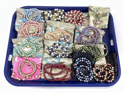 Lot 213 - Honora Collection; A Selection of Various...