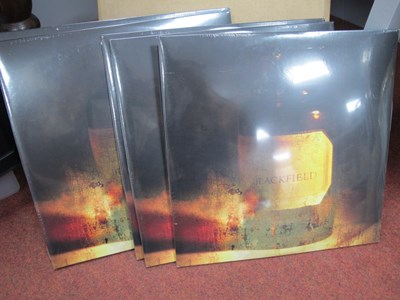 Lot 603 - Five Brand New Sealed Copies of Blackfield, -...