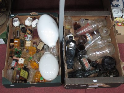 Lot 1448 - Glassware, including quantity of vintage...