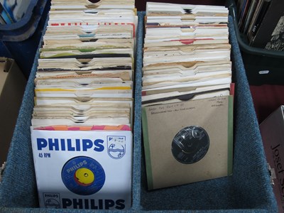 Lot 486 - Lot of 150+ Soul & R&B Singles. Mainly 1960s &...