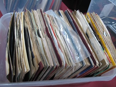 Lot 529 - Lot of 60+ 1960s and 70s Rock & Pop singles....