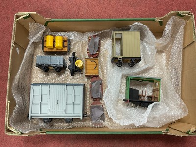 Lot 447 - A Collection of Scratch-Built 16mm Scale (32mm...
